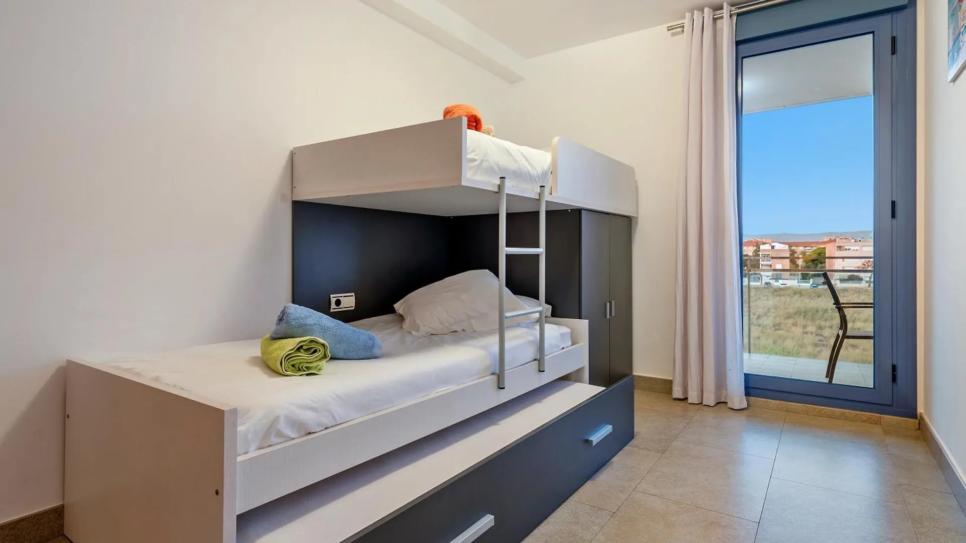شقة Cambrils Platja إسبانيا