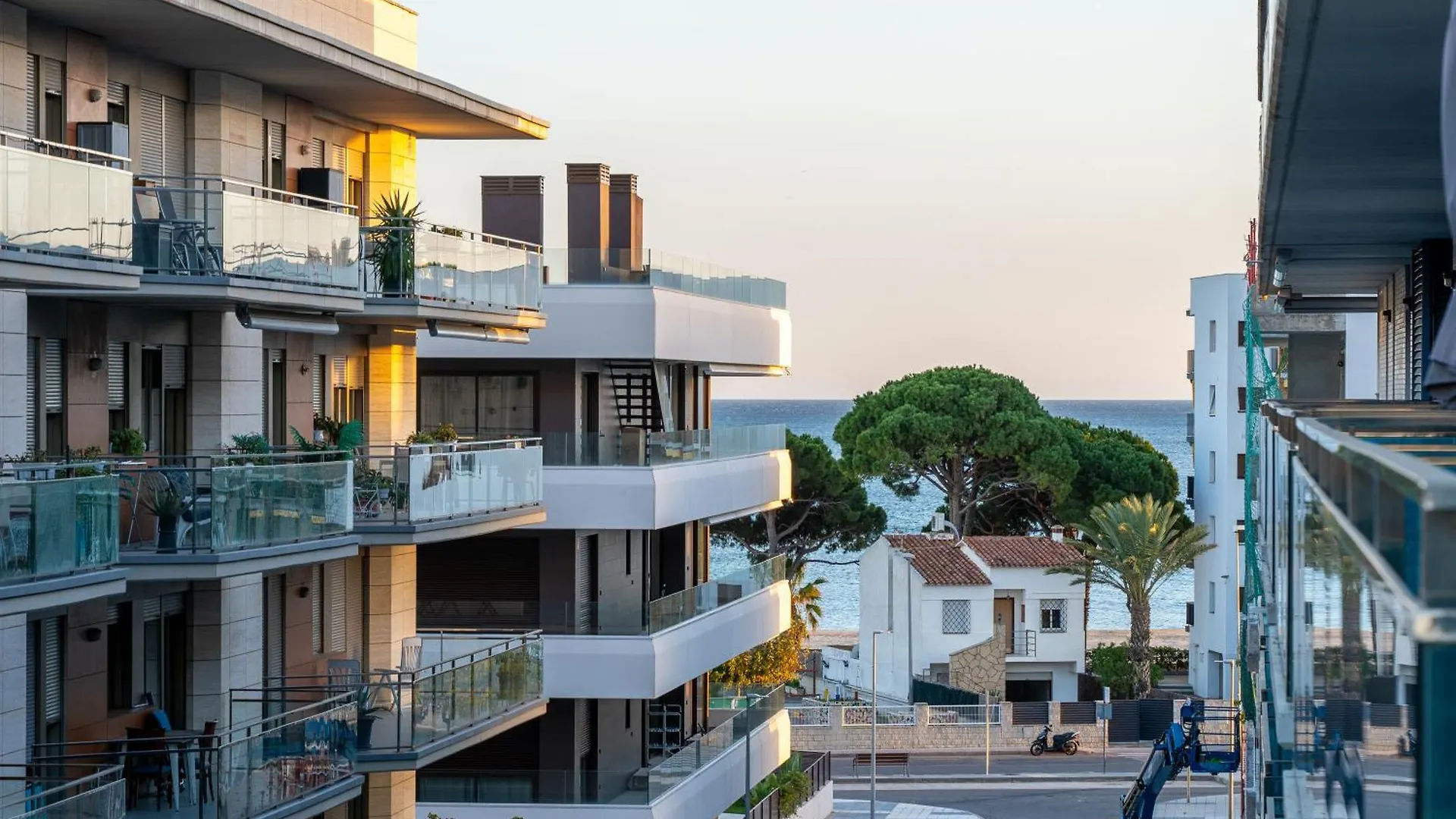 شقة Cambrils Platja إسبانيا