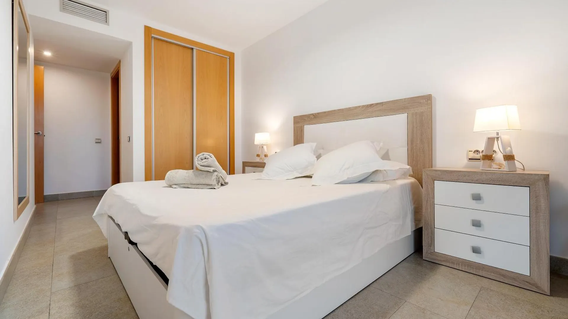 شقة Cambrils Platja