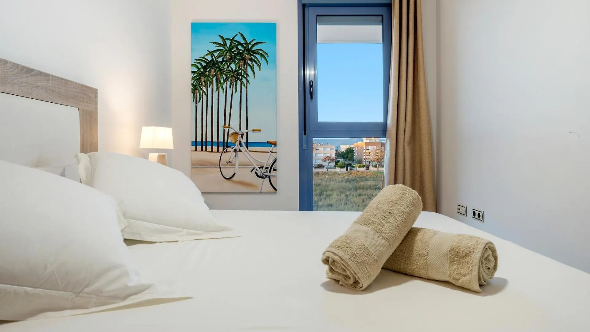 شقة Cambrils Platja إسبانيا