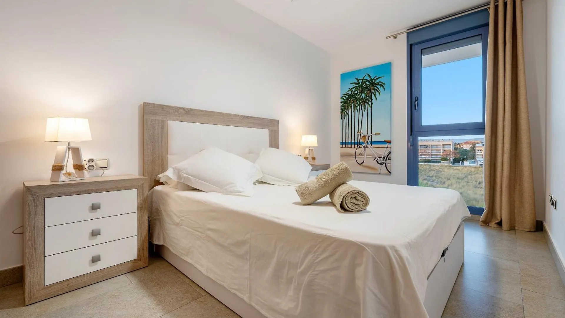 شقة Cambrils Platja